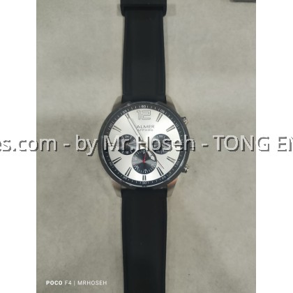 Balmer Sport Multihand 43mm 8167G SS-1